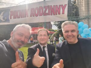 Serdeczne Podziękowania za Niezapomniany Piknik‼