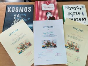 Gratulacje dla naszych Mistrzów Czytelnictwa!