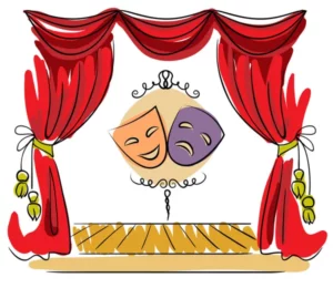 Spektakl teatralny