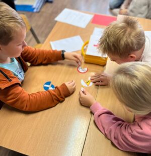 Turniej „Bezpieczna droga” w ramach projektu „Odblaskowa Szkoła”