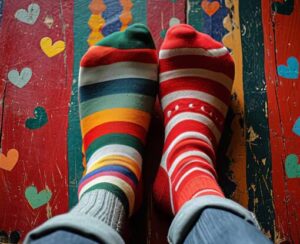 Samorząd Uczniowski zaprasza do udziału w akcji „Stopy ogrzane miłością”!