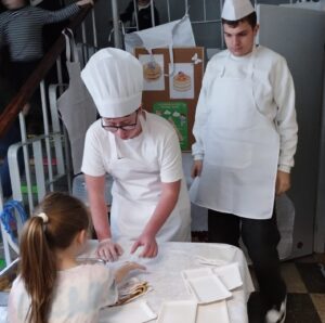 Naleśnikowy zawrót głowy w naszej szkole