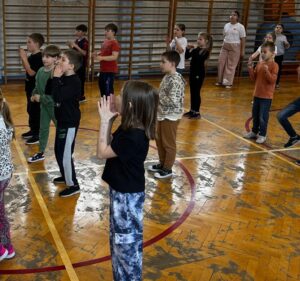 Kolejna aktywna przerwa za nami!