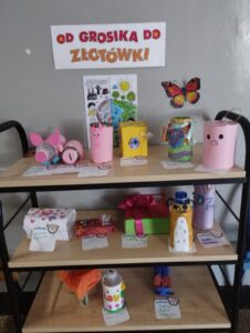 Kolejne podróże drugoklasistów z „Panem Grosikiem”
